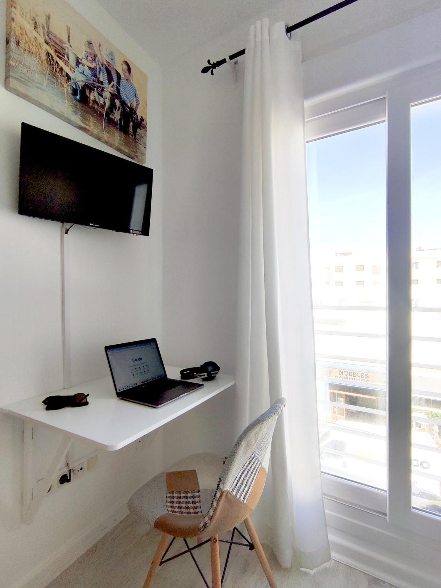Piso Pescaito - Centro Appartement